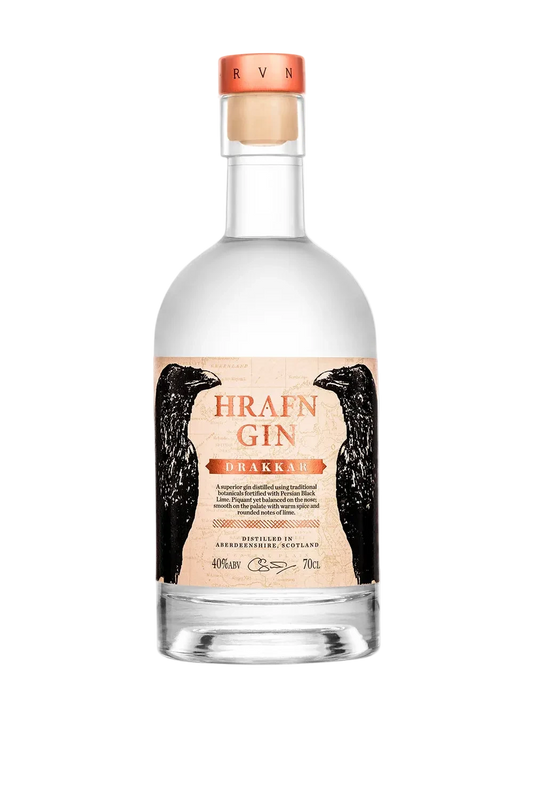 HRAFN GIN - DRAKKAR