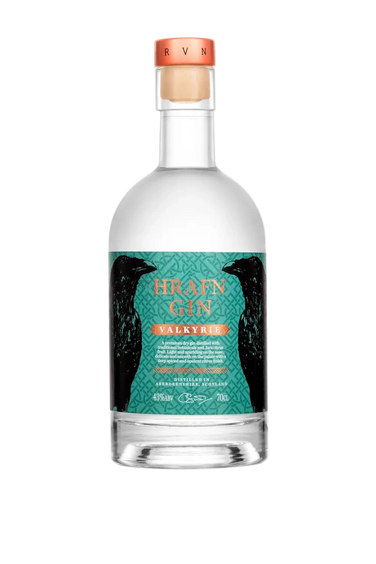 HRAFN GIN - VALKYRIE