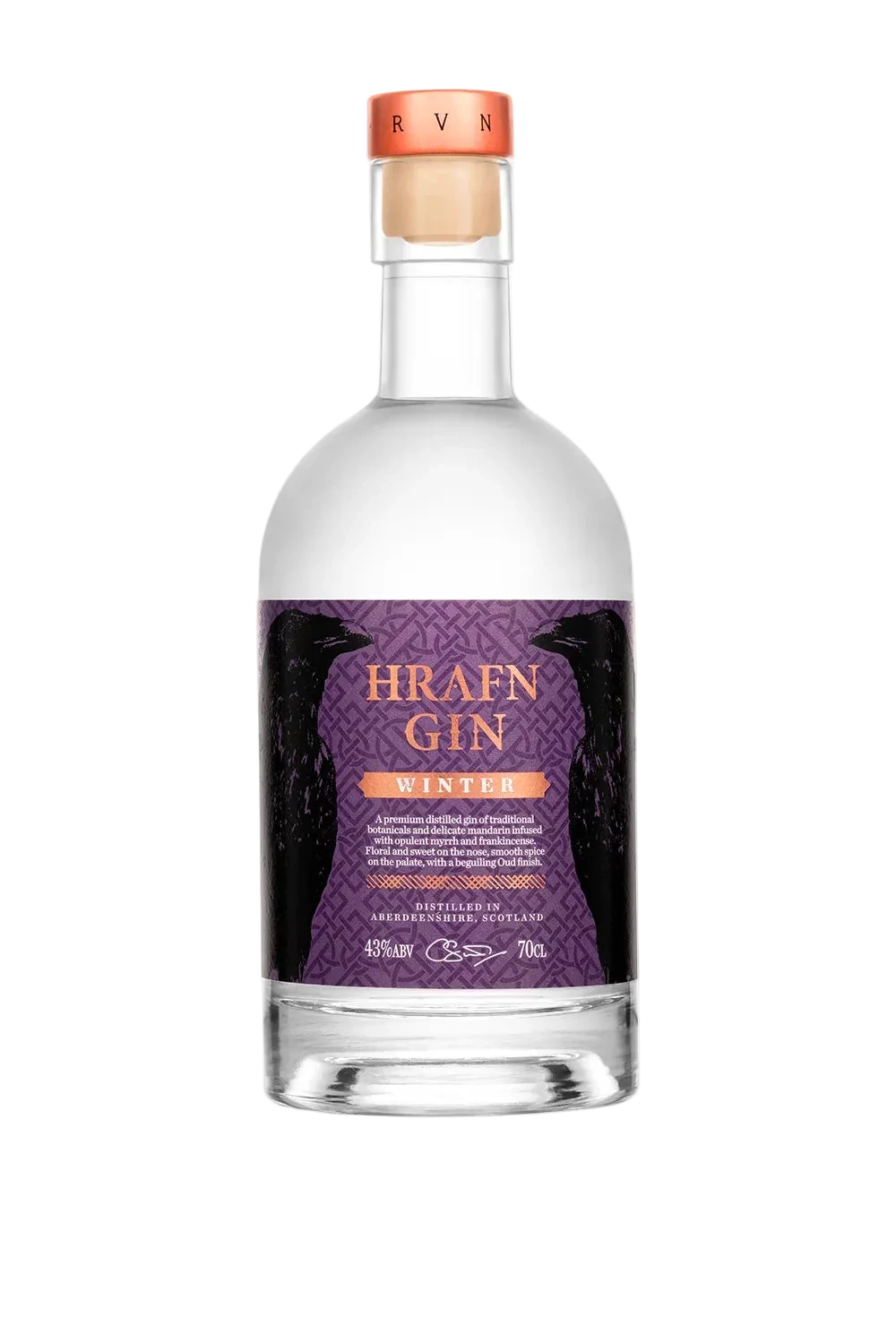 HRAFN GIN - WINTER