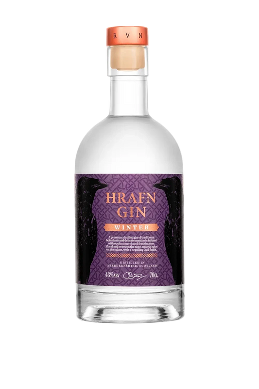 HRAFN GIN - WINTER