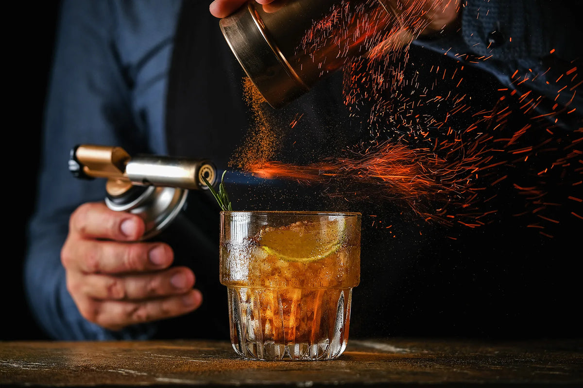 LOST SEAS SPICED RUM