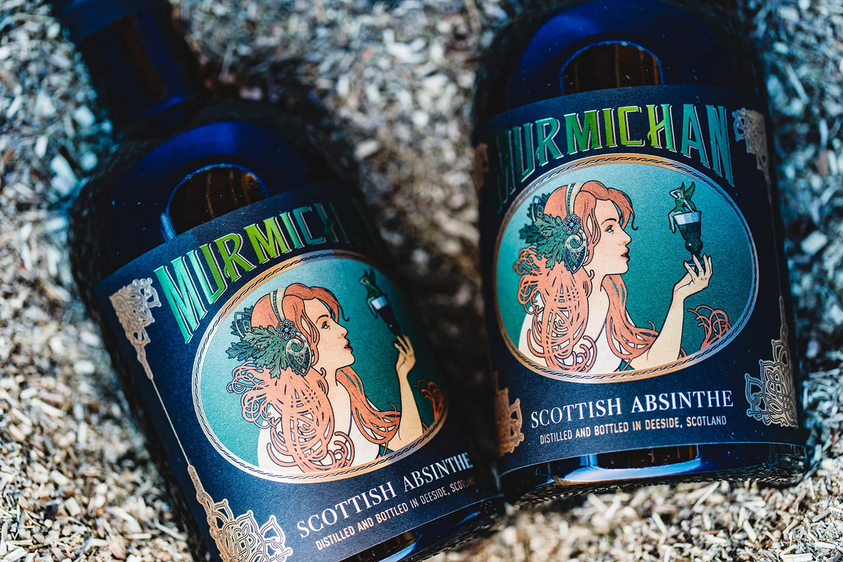 MURMICHAN ABSINTHE VERTE