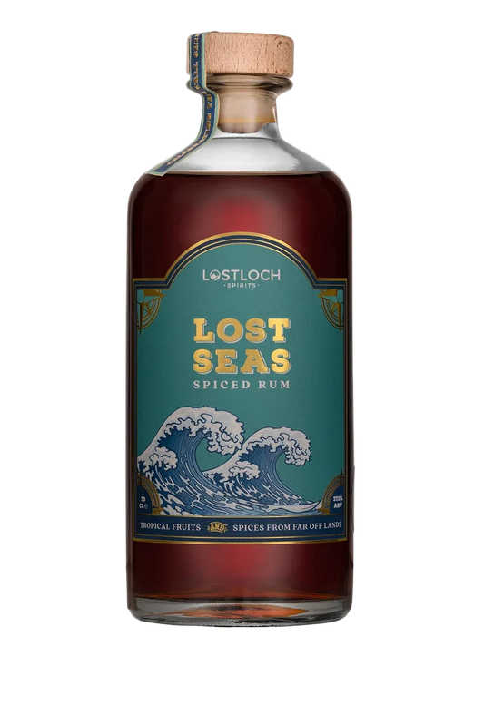 LOST SEAS SPICED RUM
