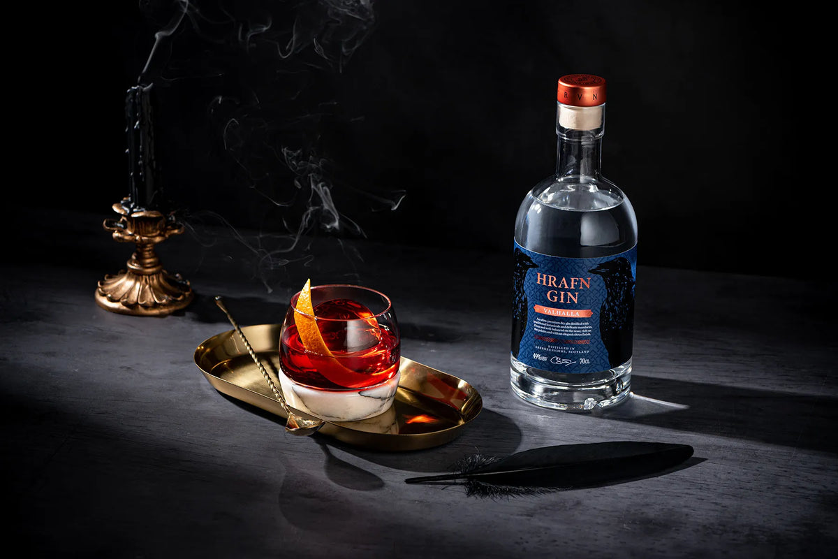 HRAFN GIN - VALHALLA